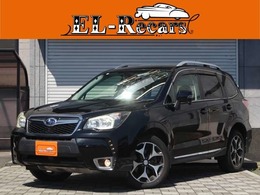 スバル フォレスター 2.0XT アイサイト 4WD ナビ 地デジ Bカメラ BT音楽 純正18AW