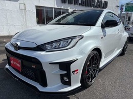 トヨタ GRヤリス 1.6 RZ ハイ パフォーマンス ファースト エディション4WD SARDチタンマフラー GRフルバケ KW車高調 R
