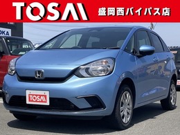 ホンダ フィット 1.3 ベーシック 4WD ホンダセンシング社外SDナビバックカメラ