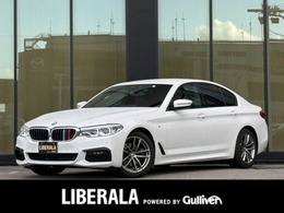 BMW 5シリーズ 523d xドライブ Mスピリット ディーゼルターボ 4WD 衝突軽減B アダプティブクルーズコントロー