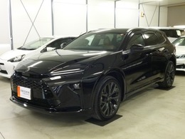 トヨタ クラウンエステート 2.5 Z E-Four 4WD ガラスルーフ　本革シートサドルタン/雲柄