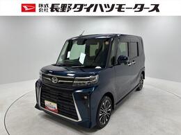 ダイハツ タント カスタムRS 4WD　CVT　カスタムRS(レーザーブ