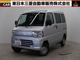 三菱 ミニキャブミーブ CD 16.0kWh 4シーター ハイルーフ 電気自動車・シートヒーター