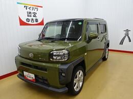 ダイハツ タフト 660 G 7インチナビ　オートライト バックカメラ