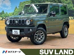 スズキ ジムニー 660 XC 4WD 禁煙車 SDナビ シートヒーター クルコン