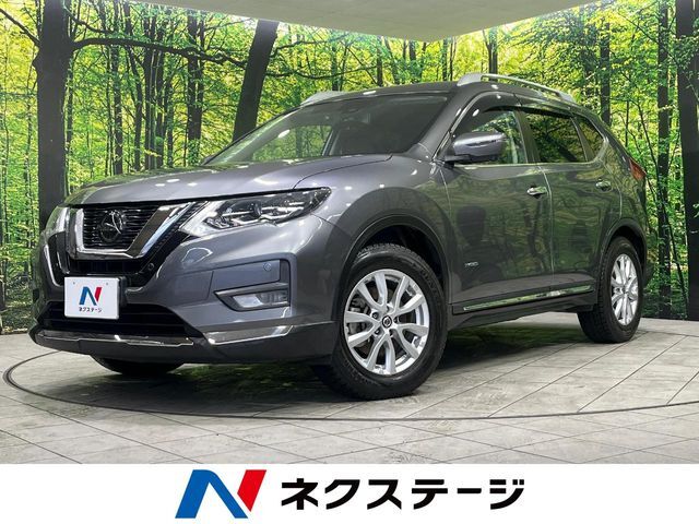 ルーフレール・LEDヘッド＆フォグ・純正9インチナビ・全方位カメラ・禁煙