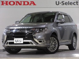 三菱 アウトランダーPHEV 2.4 G 4WD パイオニアメモリーナビ Bluetooth ドラレ