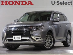 三菱 アウトランダーPHEV の中古車 2.4 G 4WD 埼玉県狭山市 249.0万円