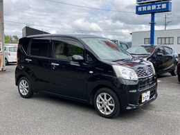 ダイハツ ムーヴ 660 X SA 車検8年3月・走行38000km・インパネCVT