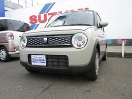 スズキ アルトラパン 660 モード 全方位カメラ　8インチナビTV　禁煙車