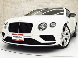 ベントレー コンチネンタルGTコンバーチブル V8 S 4WD OP224/カーボンファイバーフェイシアパネル