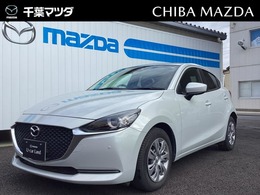 マツダ MAZDA2 1.5 15S スマート エディション 当社サービスカーアップ　360°モニター