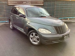 クライスラー PTクルーザー クラシック マニュアルモード　キーレス