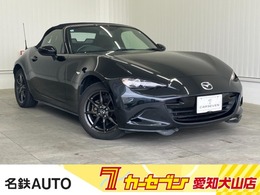 マツダ ロードスター 1.5 S スペシャルパッケージ AT車　MTモード付パドルシフト