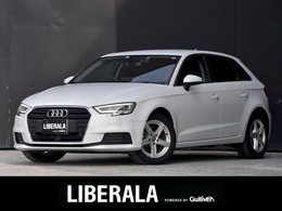 アウディ A3スポーツバック 1.4 TFSI スポーツ アシスタンスPKG ACC BSM CarPlay ドラレコ