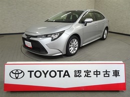 トヨタ カローラ 1.8 S LEDヘッドライト　バックモニター　ETC