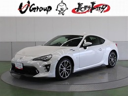 トヨタ 86 2.0 GT トヨタ 認定中古車　6MT　SDナビ　Bカメラ