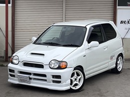 スズキ アルトワークス 660 RS/Z 4WD 5MT 4WD 検R9/1 4ナンバー登録 2名乗公認 F