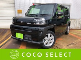 ダイハツ タフト 660 G 4WD ディスプレイオーディオ　Bluetooth　寒冷