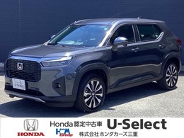 ホンダ WR-V 1.5 Z ホンダ純正9インチインターナビ　Bluetooth