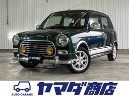 ダイハツ ミラジーノ 660 ミニライトスペシャル メモリアルエディション 関東仕入　走行49000km　メッキフェンダー