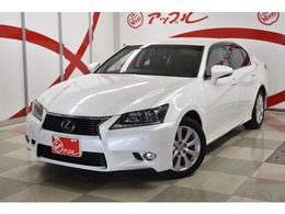 レクサス GS 350 Iパッケージ 4WD 純正ナビ　フルセグTV　バックカメラ　ETC