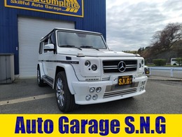 AMG Gクラス G55 ロング 4WD 