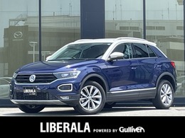 フォルクスワーゲン T-Roc TDI スタイル デザイン パッケージ ディーゼルターボ 衝突軽減ブレーキ アダプティブクルーズコ