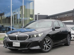 BMW 5シリーズ 523i Mスポーツ アダプティブサスプロ19AW禁煙デモカー