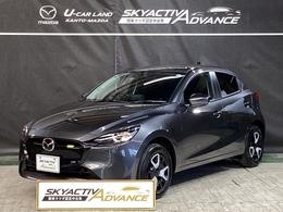 マツダ MAZDA2 1.5 15BD 4WD 当社社用車　コーナーセンサー　Bluet