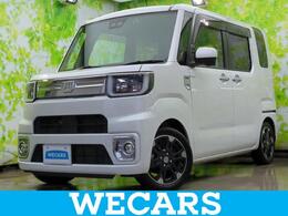 ダイハツ ウェイク 660 Gターボ リミテッド SAIII 社外 SDナビ/衝突安全装置/両側電動スライ