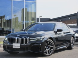 BMW 7シリーズ 740i Mスポーツ イノベーションパッケージ20AW禁煙ワンオナ