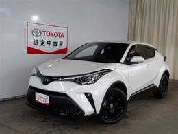 トヨタ C-HR ハイブリッド 1.8 G モード ネロ セーフティ プラス 認定中古車