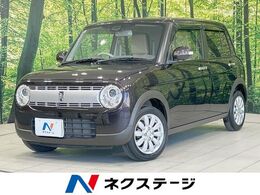 スズキ アルトラパン 660 X 純正8型ナビ 全周囲カメラ 衝突被害軽減 禁
