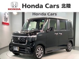 ホンダ N-BOX カスタム 660 Honda SENSING 新車保証 試乗禁煙車