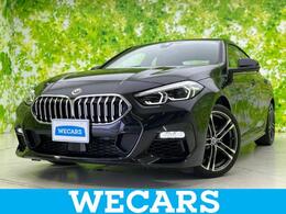 BMW 2シリーズグランクーペ 218i Mスポーツ HDDナビ/衝突安全装置/LEDヘッドライト/ETC