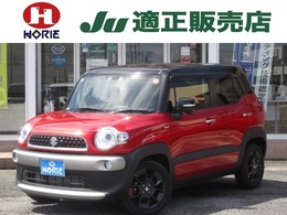 スズキ クロスビー 1.0 ハイブリッド MZ 純正8型ナビ/フルセグ/全方位モニター/デュ