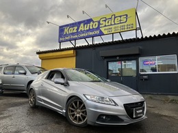 ホンダ CR-Z 1.5 アルファ 修復歴なし/オートローン対応/ETC