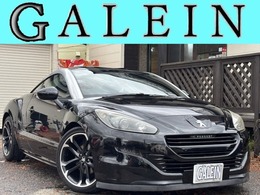 プジョー RCZ 1.6 黒革/後期/ナビ/Bカメ/Sヒ-タ-/Bluetooth/H