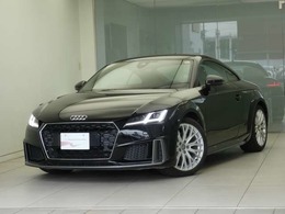 アウディ TT クーペ 40 TFSI Sラインパッケージ S　line　パッケージ