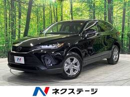 トヨタ ハリアー 2.0 S 登録済未使用車 純正DA　バックカメラ