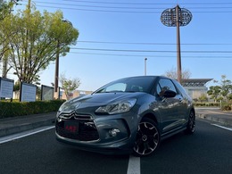 シトロエン DS3 スポーツシック 