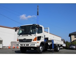 日野自動車 レンジャー クレーン4段 2.75t ラジコン 