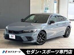 ホンダ シビック 1.5 EX 6MT　ターボ　BOSEサウンド　純正18インチ