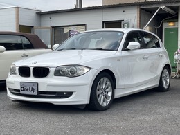 BMW 1シリーズ 116i キーレス　純正アルミ　修復歴無