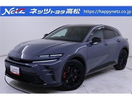 トヨタ クラウンスポーツ 2.5 RS E-Four 4WD 本革シート・TCナビ・フルセグ・ドラレコ