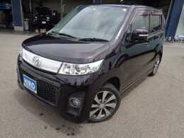 マツダ AZ-ワゴン 660 カスタムスタイル XSリミテッド HIDライト　純正15インチアルミ