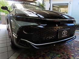 トヨタ クラウンクロスオーバー 2.4 RS ランドスケープ E-Four advanced 4WD 特別限定仕様 RS LANDSCAPE.(応募完売)