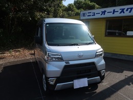 ダイハツ ハイゼットデッキバン 660 L 4WD 