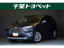 トヨタ RAV4 2.0 G Zパッケージ 4WD 純正ナビ　フルセグTV　Bカメラ　ETC　TSS